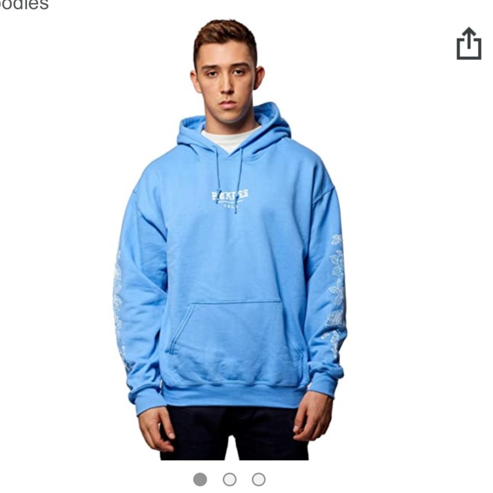 Young & Reckless Hoodie